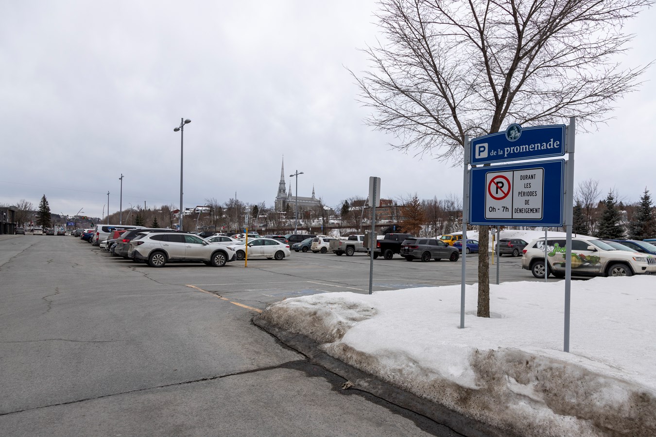 La Ville de Saint-Georges résilie son contrat avec Neptune Security Services