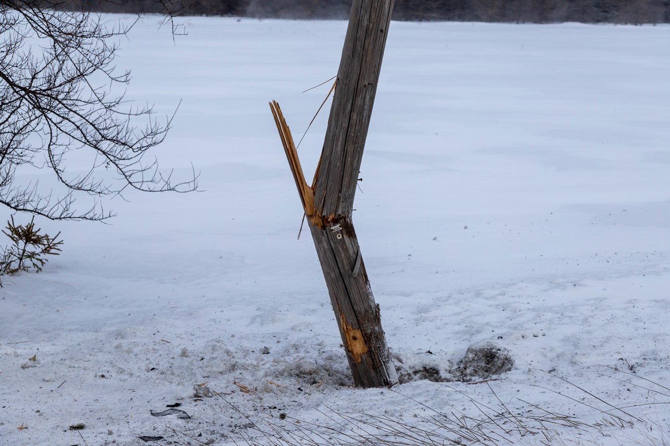 Beauceville: une collision frontale fait un blessé léger