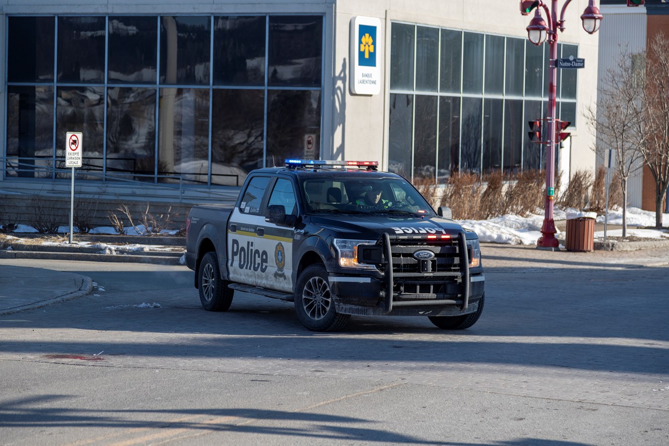 Sainte-Marie: un piéton gravement blessé après avoir été percuté par un véhicule
