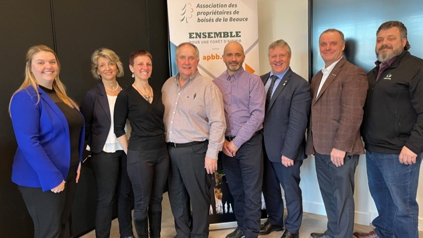 Un nouveau projet d'unité de fabrication de bioénergie et de biochar