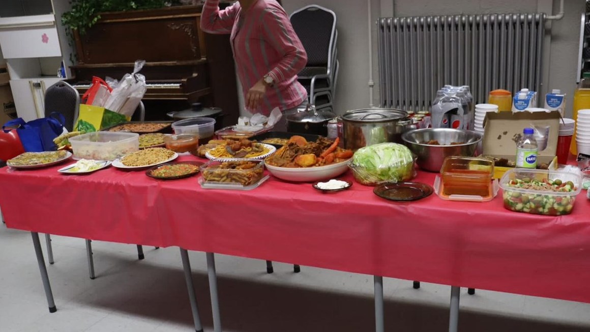 Une soirée tunisienne pour souligner le ramadan à Saint-Georges