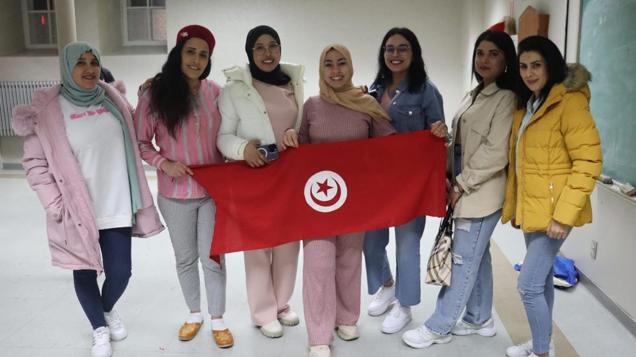 Une soirée tunisienne pour souligner le ramadan à Saint-Georges