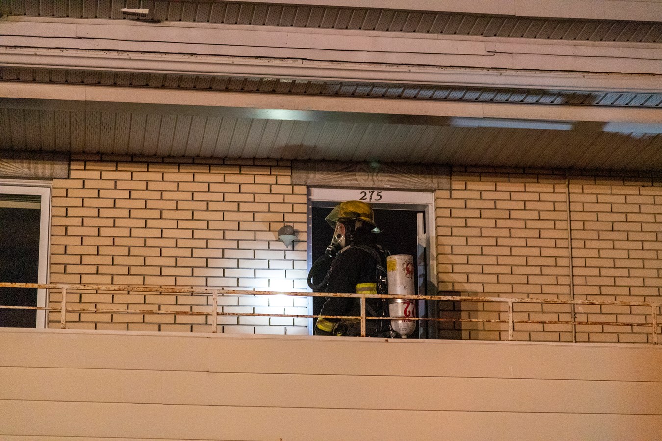 La Pizzeria Jippy lourdement endommagée par un incendie