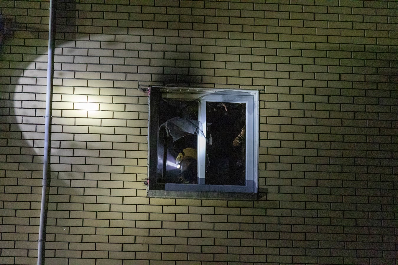 La Pizzeria Jippy lourdement endommagée par un incendie