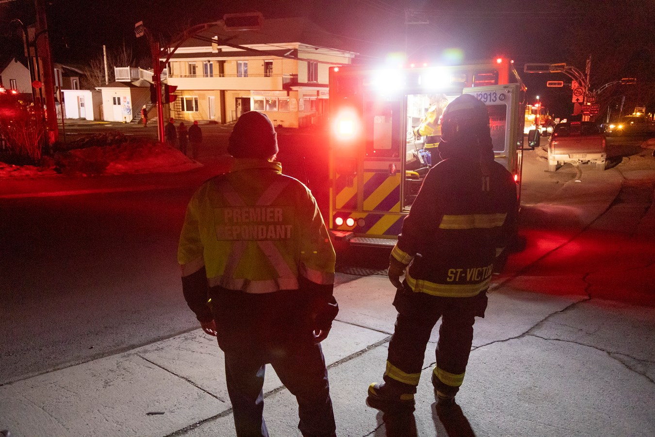 La Pizzeria Jippy lourdement endommagée par un incendie
