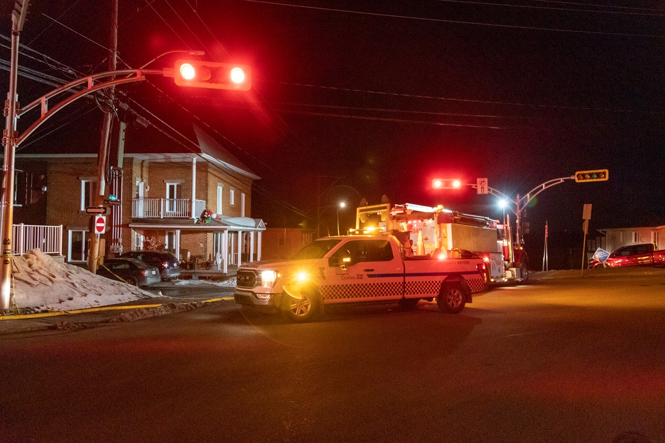 La Pizzeria Jippy lourdement endommagée par un incendie