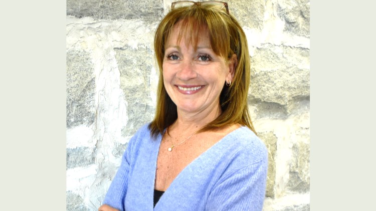 Lucie Boulet, présidente d'honneur.
