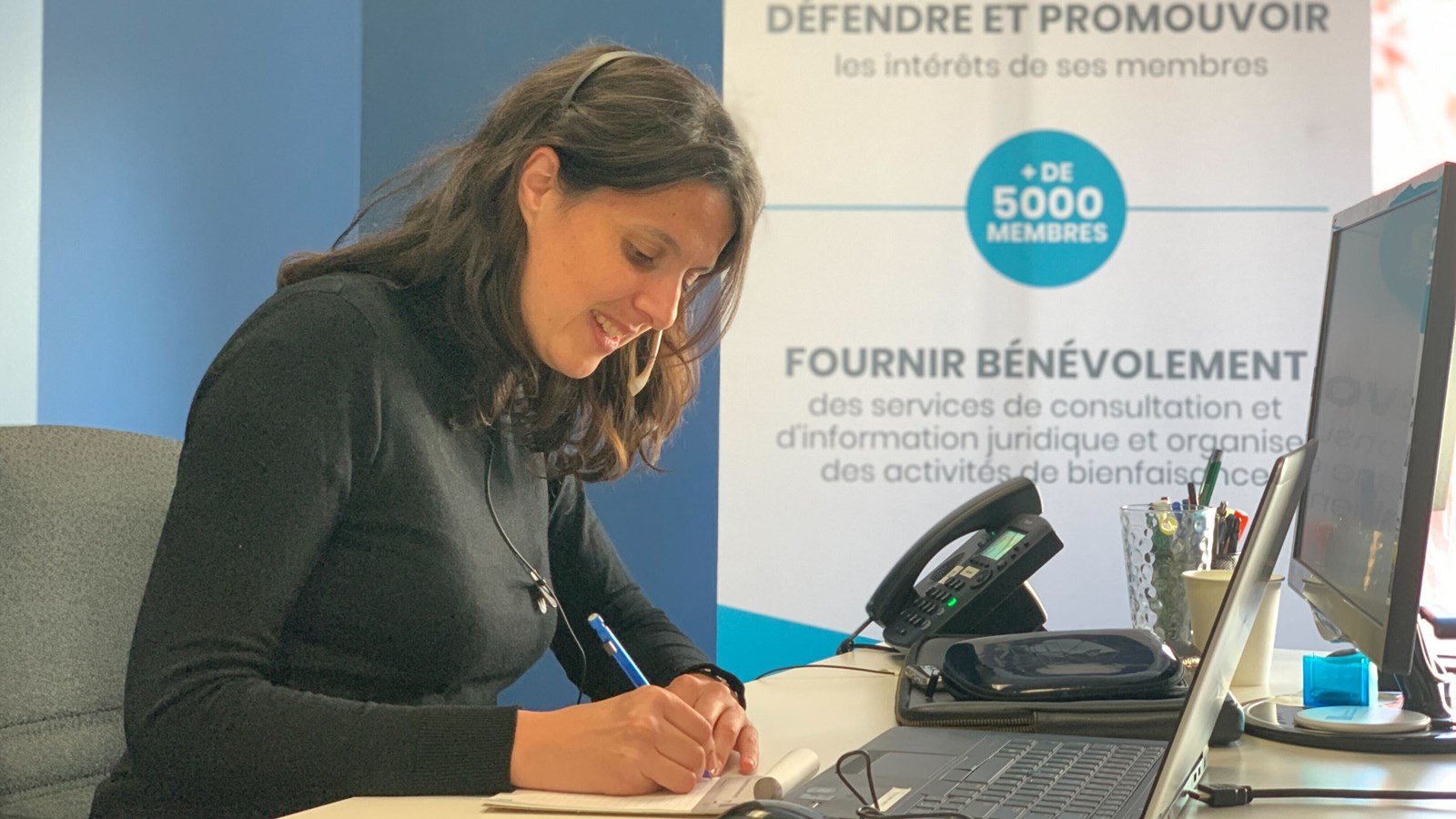 Une 40e édition pour la Clinique juridique téléphonique