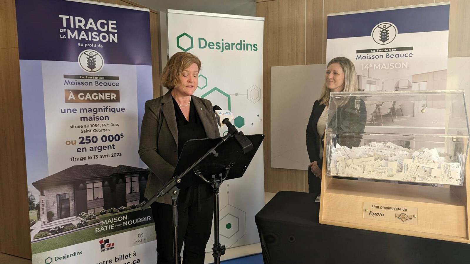 Karine Taschereau de Desjardins
