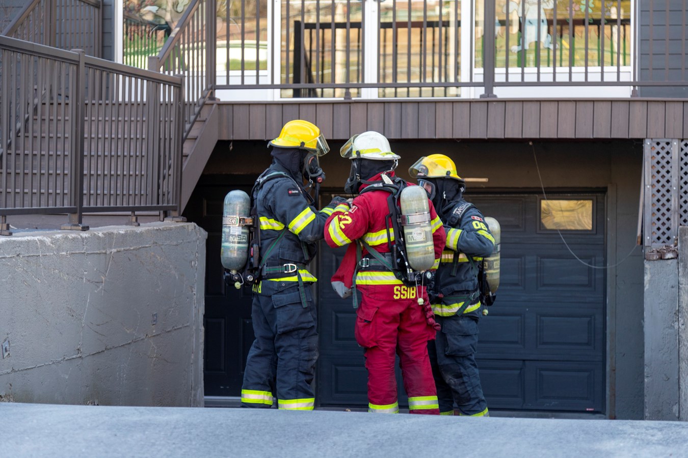 Une clinique vétérinaire évacuée à cause du monoxyde de carbone