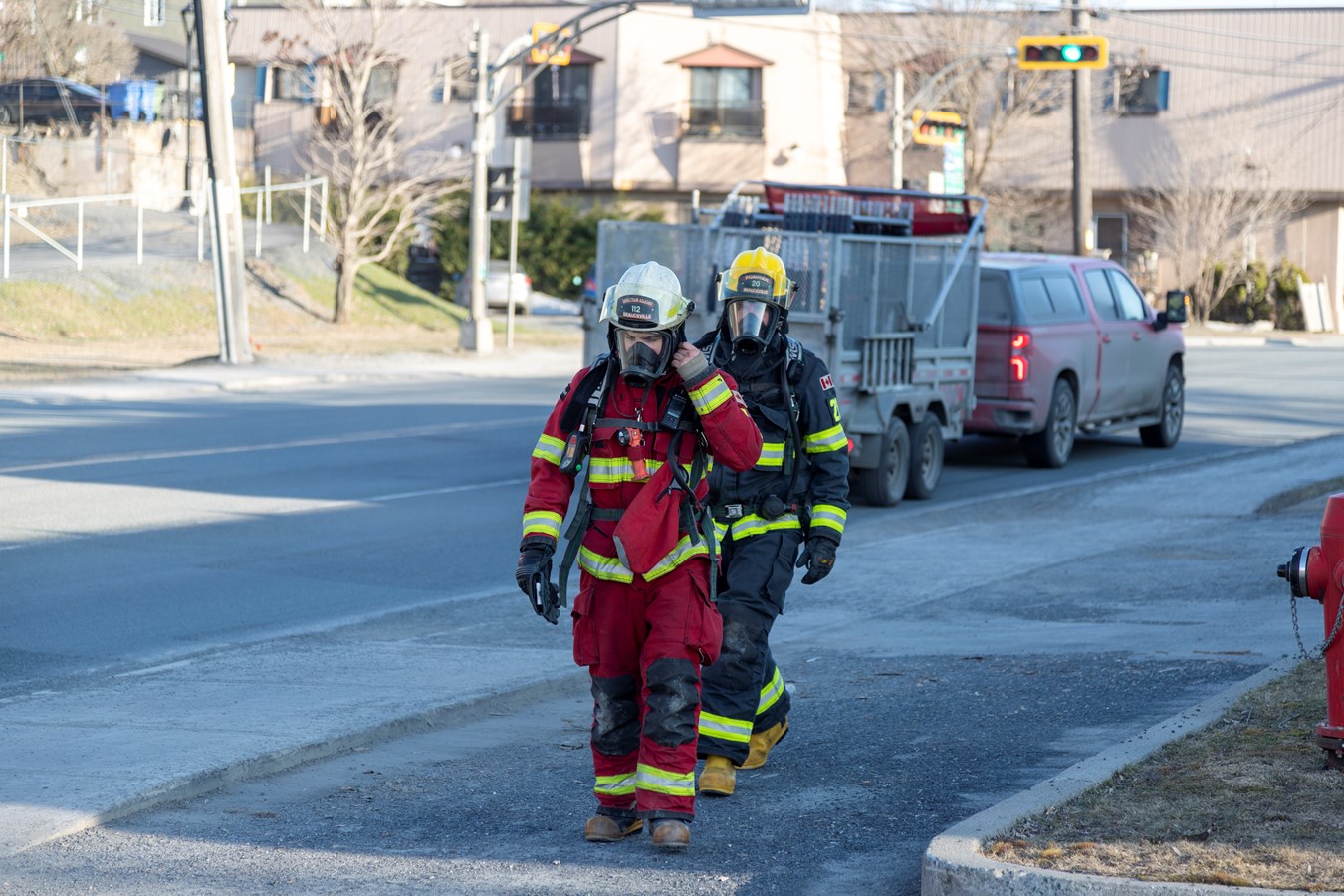 Une clinique vétérinaire évacuée à cause du monoxyde de carbone