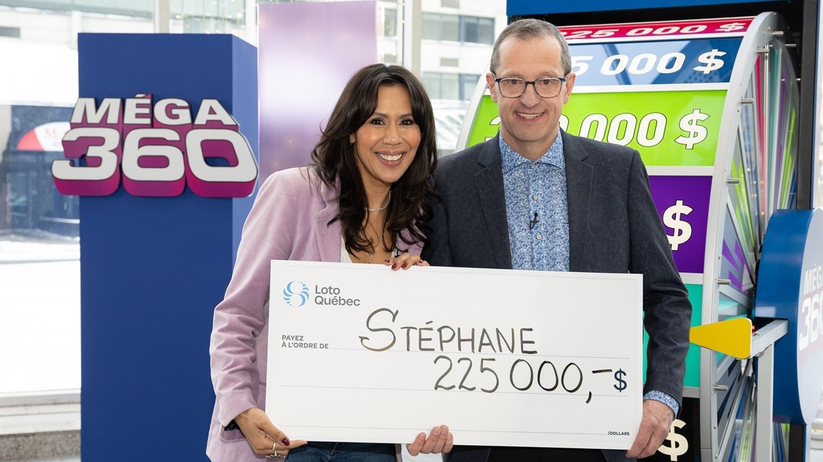 Isabelle Racicot et Stéphane Giroux