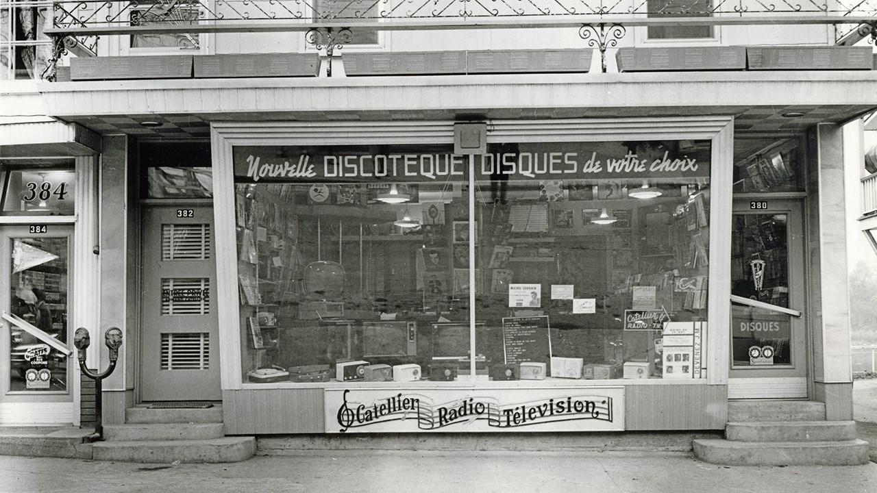 Catellier Radio et Télévision Service