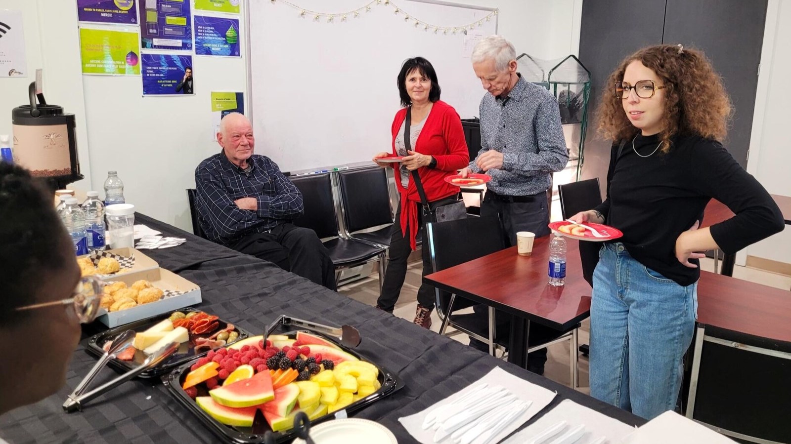 Le CJE Beauce-Sud remercie ses bénévoles