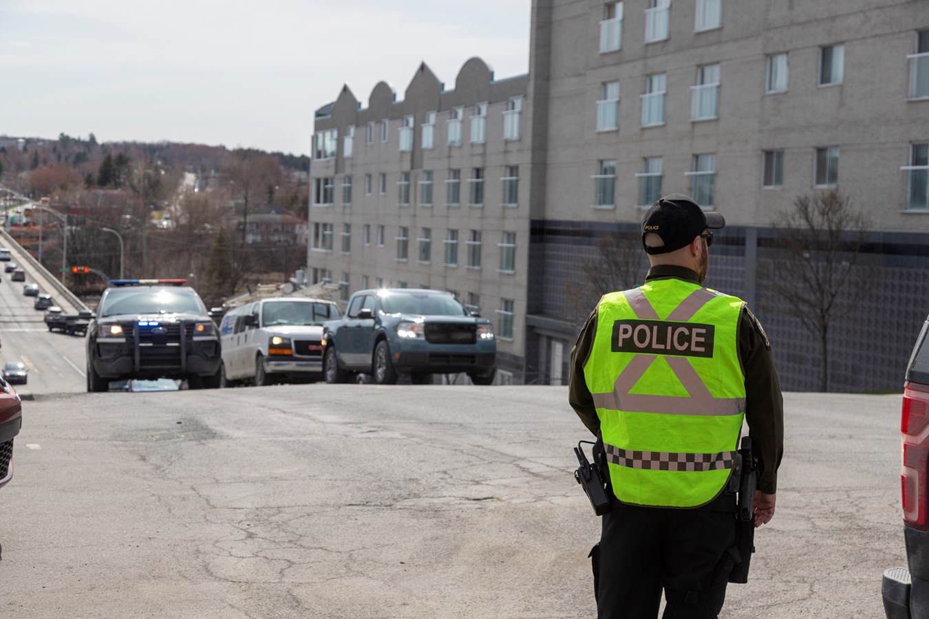 Trois interventions en quelques heures seulement à Saint-Georges