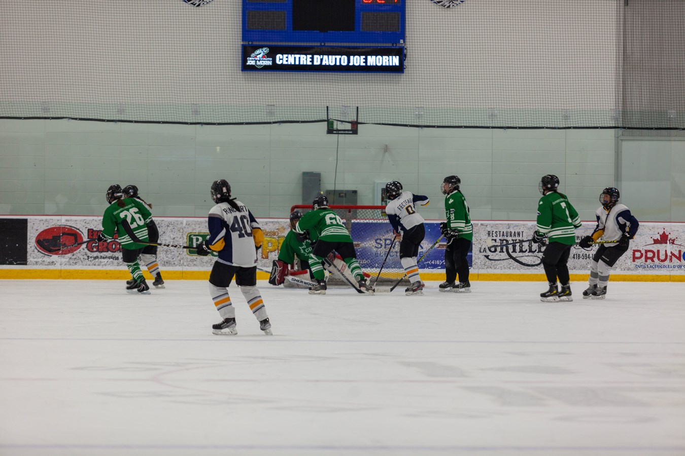 Le Tournoi de hockey féminin est lancé !