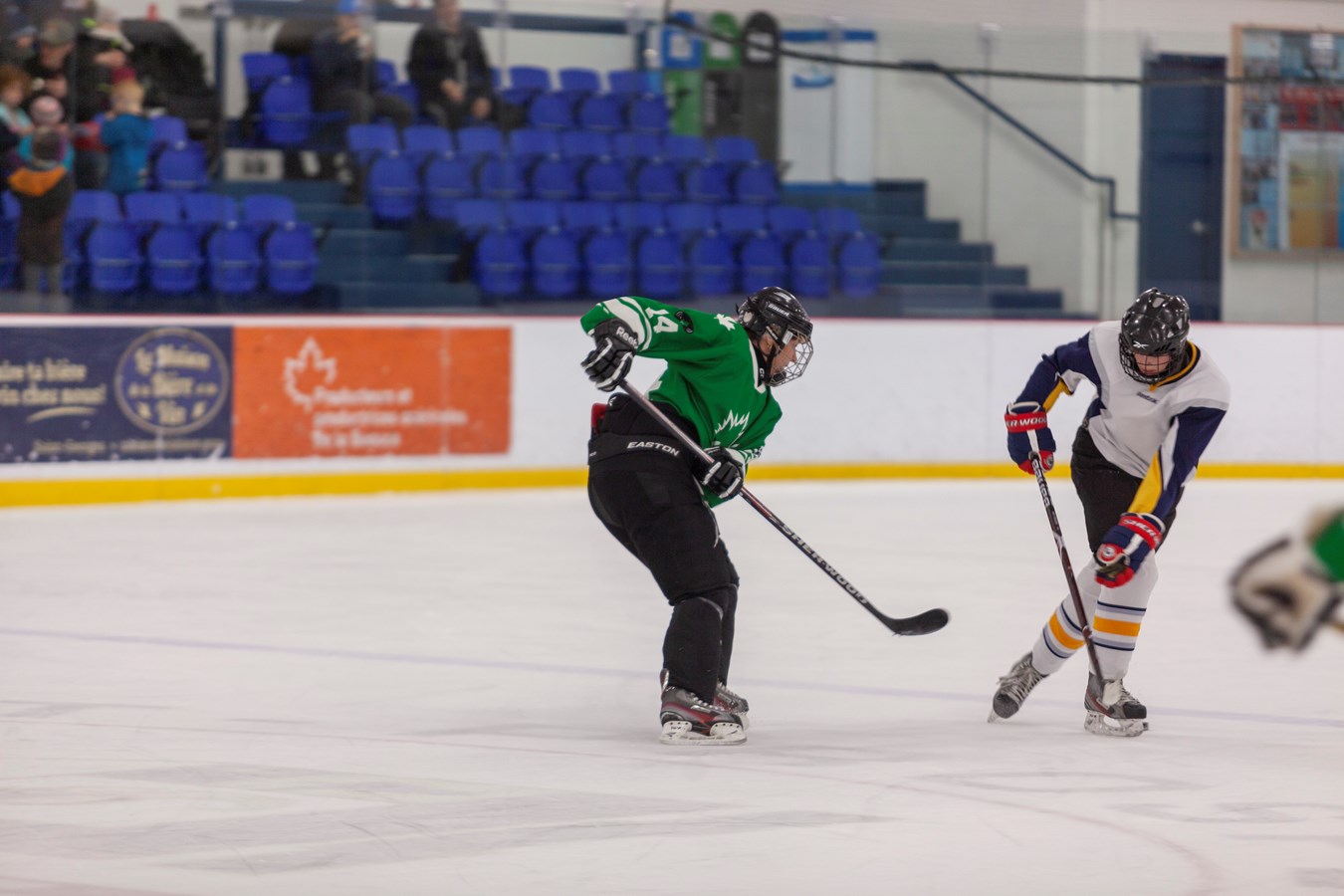 Le Tournoi de hockey féminin est lancé !