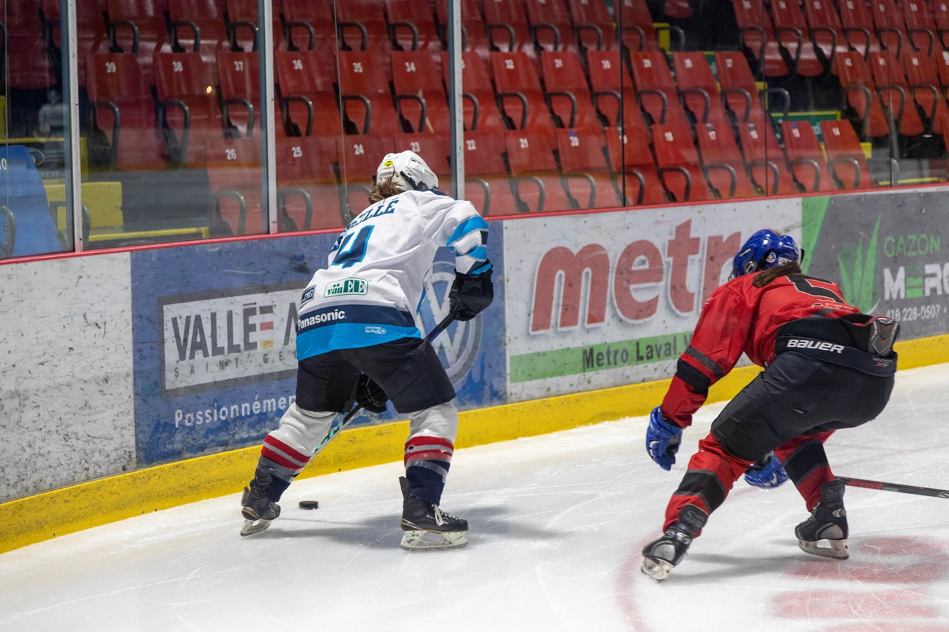 Le Tournoi de hockey féminin est lancé !