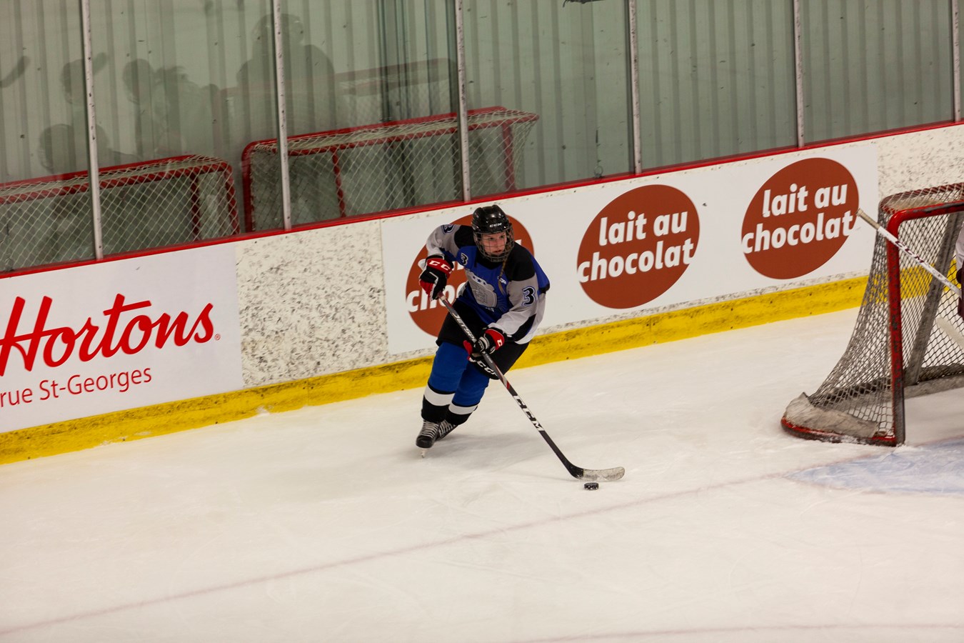 Le Tournoi de hockey féminin est lancé !