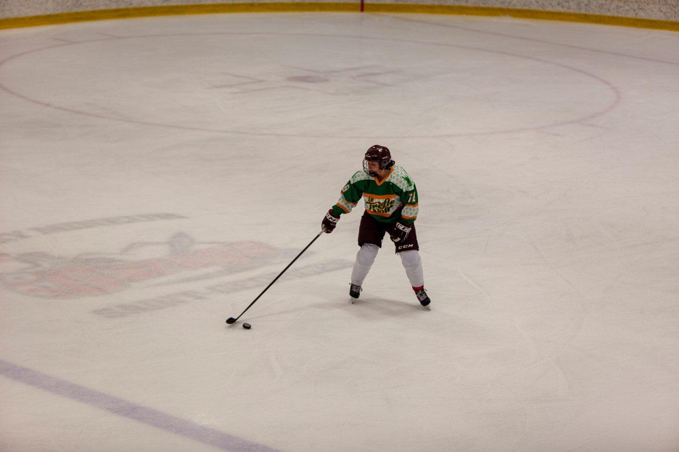 Le Tournoi de hockey féminin est lancé !