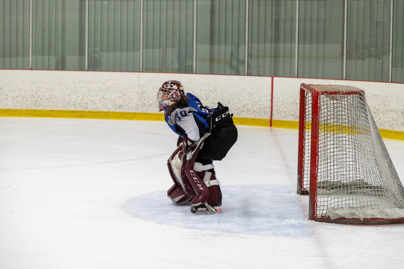 Le Tournoi de hockey féminin est lancé !