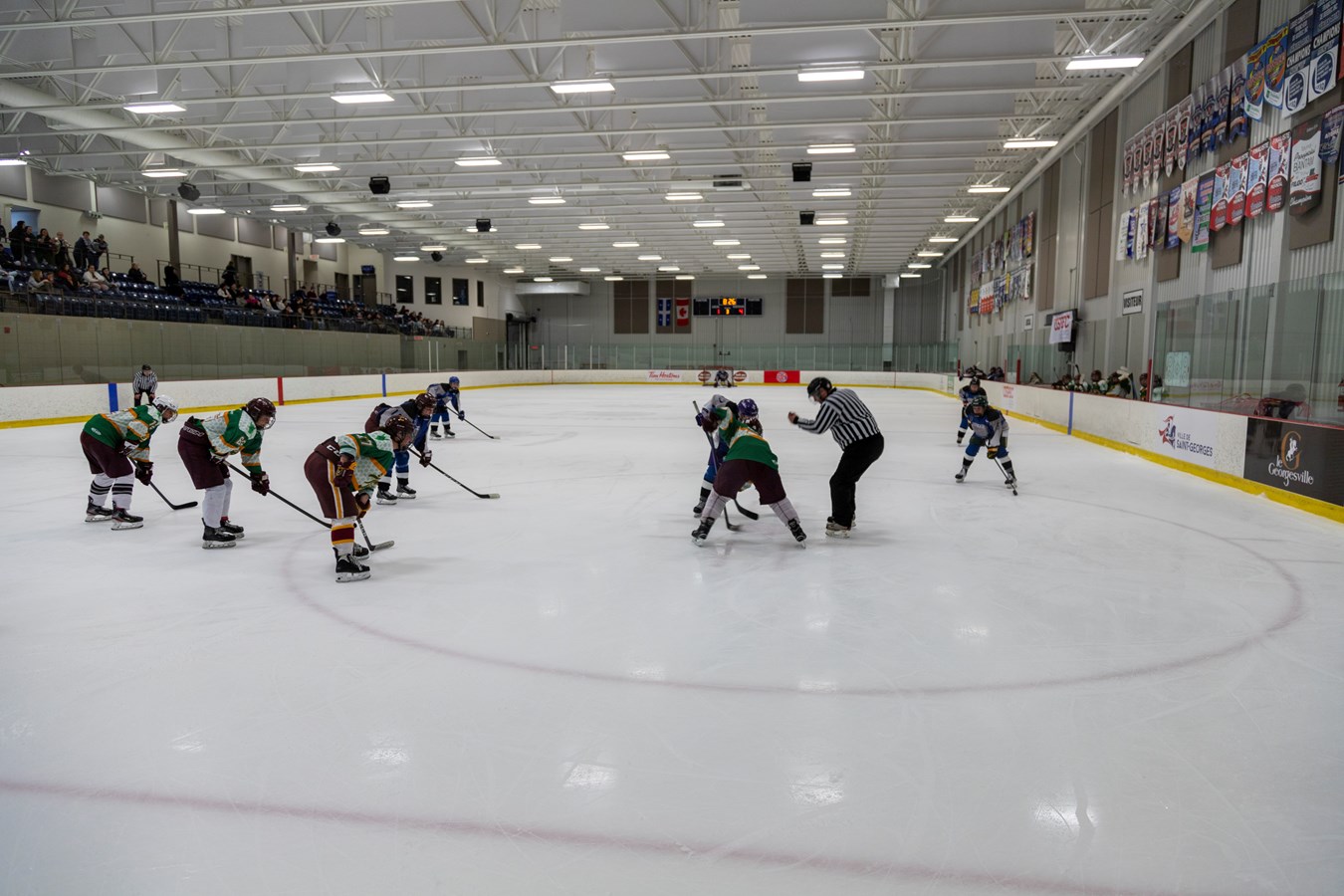 Le Tournoi de hockey féminin est lancé !