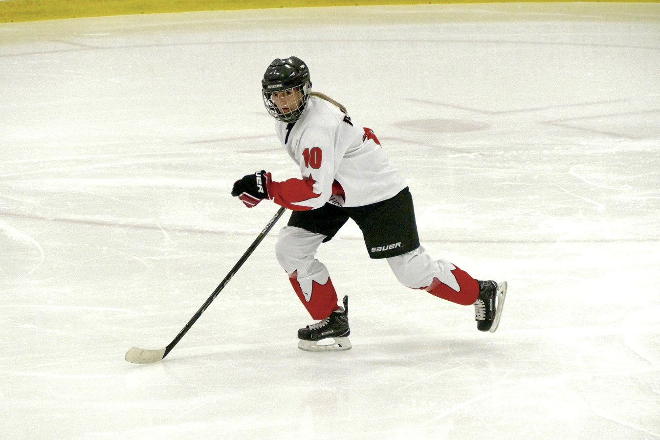 Le Tournoi de hockey féminin est lancé !