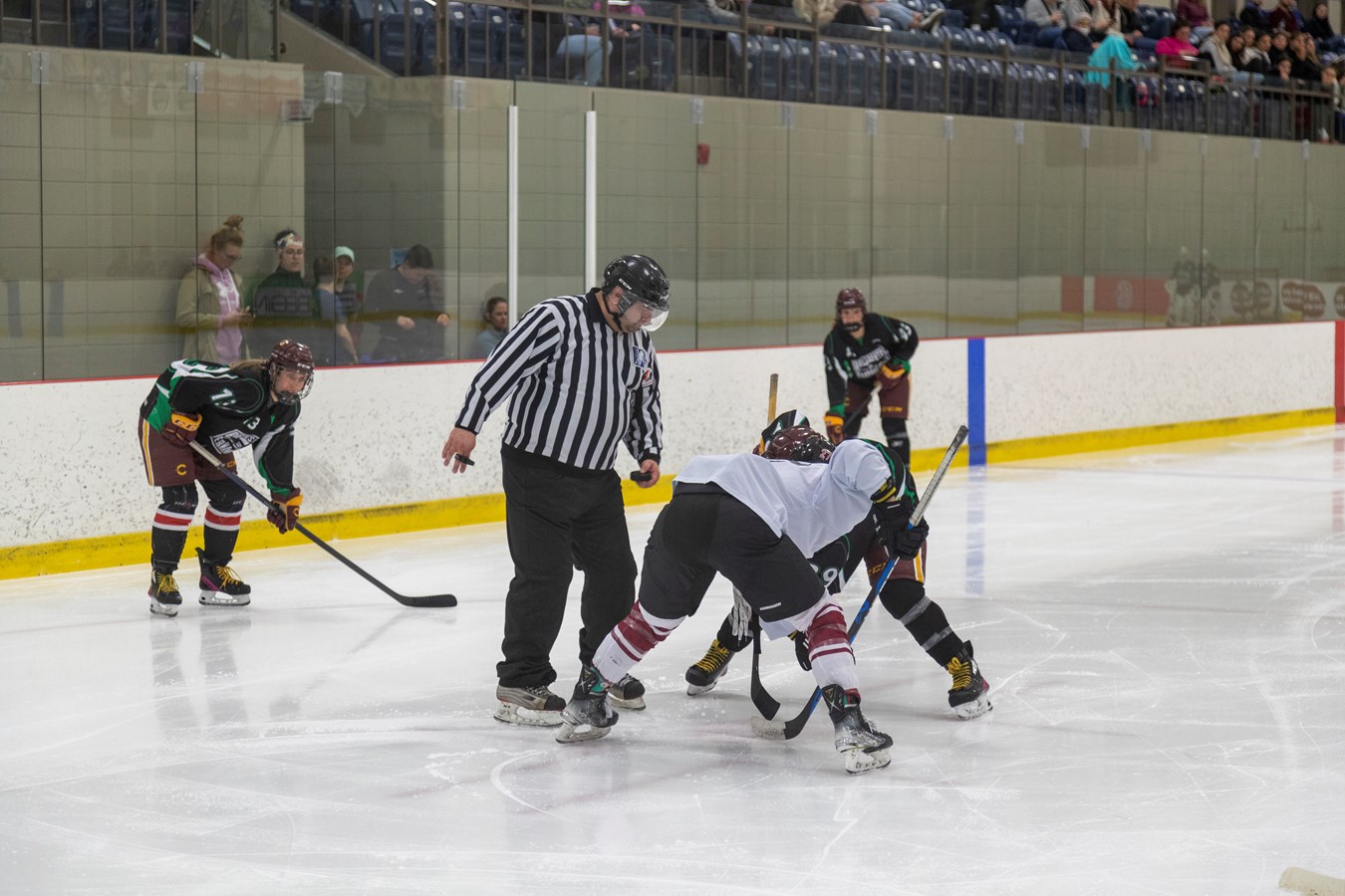 Les gagnantes du Tournoi de hockey féminin sont connues !