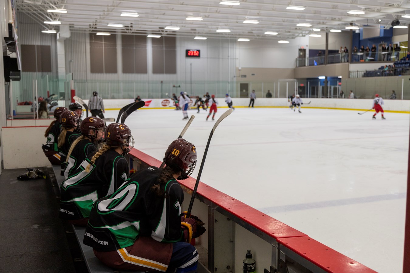 Les gagnantes du Tournoi de hockey féminin sont connues !