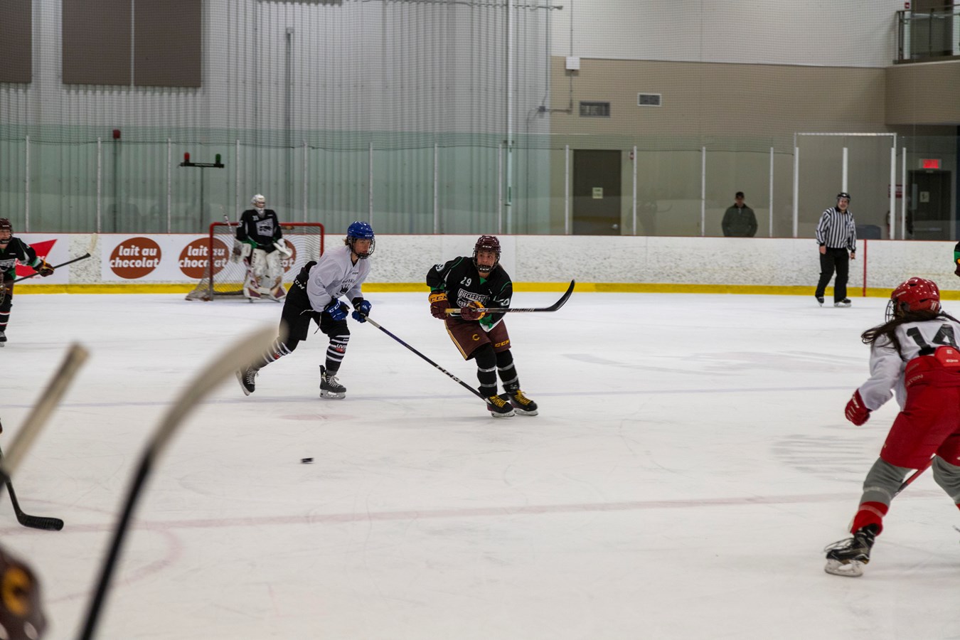 Les gagnantes du Tournoi de hockey féminin sont connues !