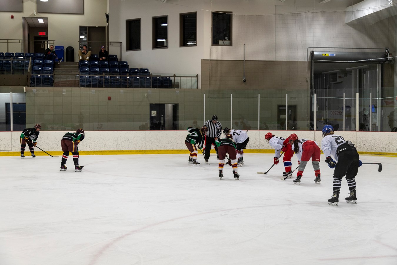 Les gagnantes du Tournoi de hockey féminin sont connues !