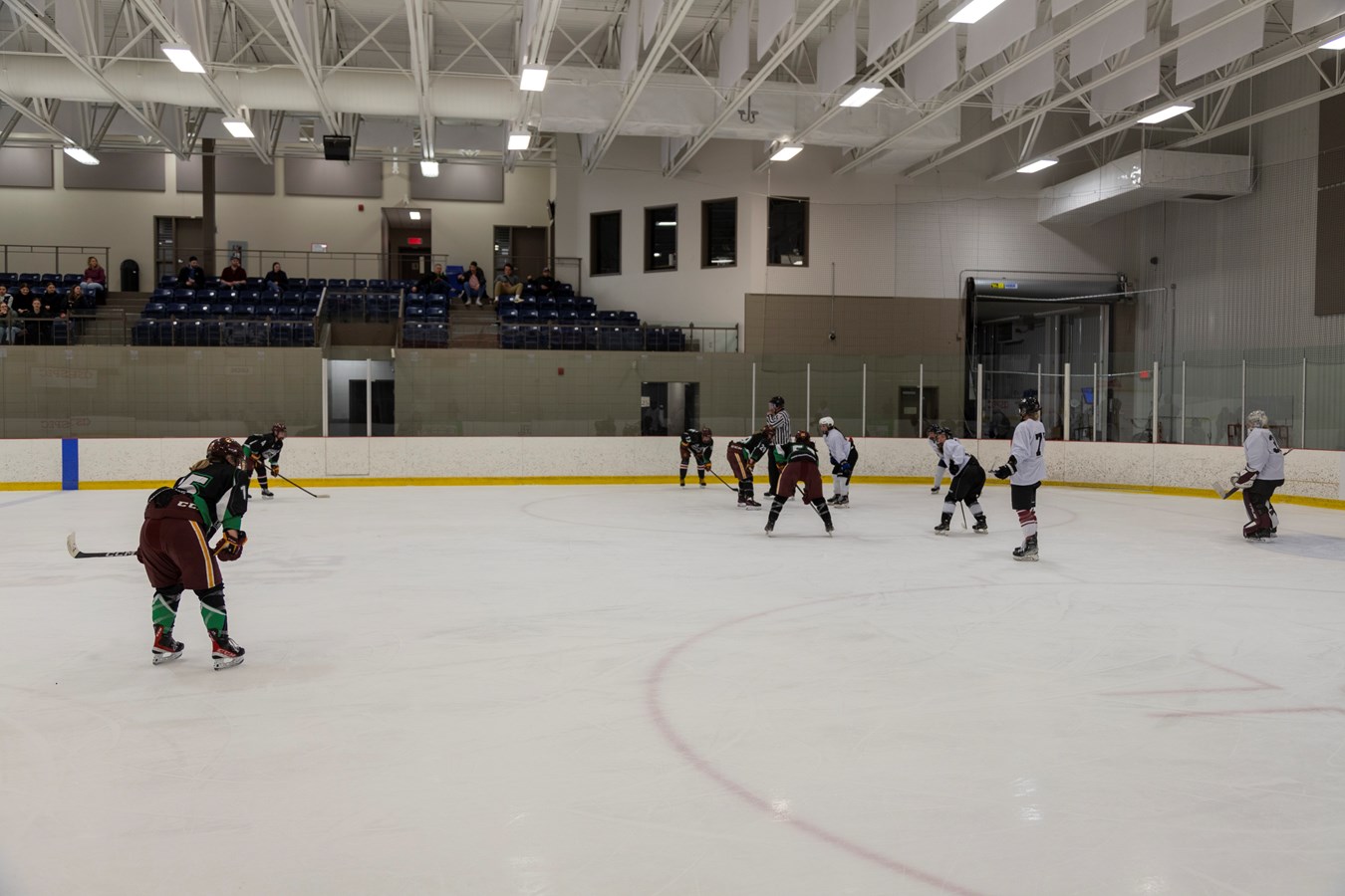Les gagnantes du Tournoi de hockey féminin sont connues !