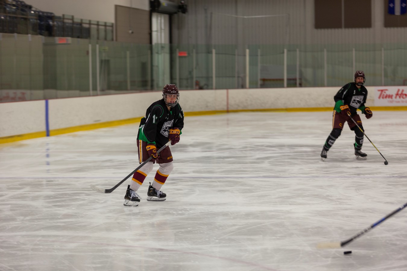 Les gagnantes du Tournoi de hockey féminin sont connues !