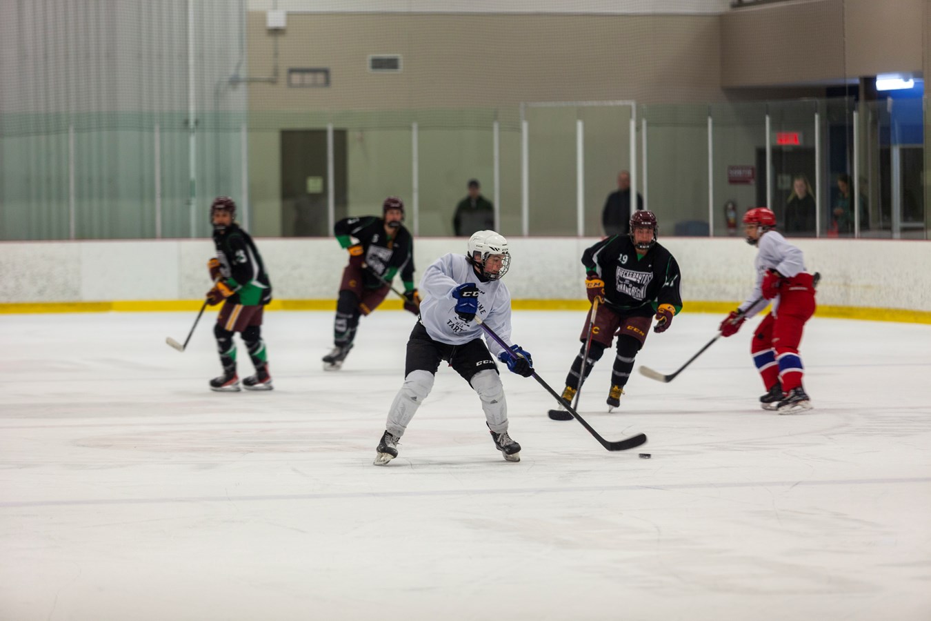 Les gagnantes du Tournoi de hockey féminin sont connues !