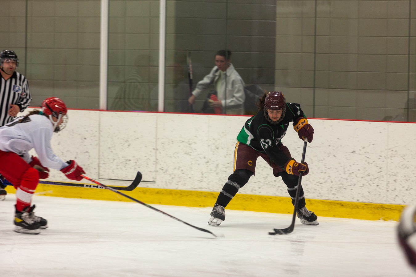 Les gagnantes du Tournoi de hockey féminin sont connues !