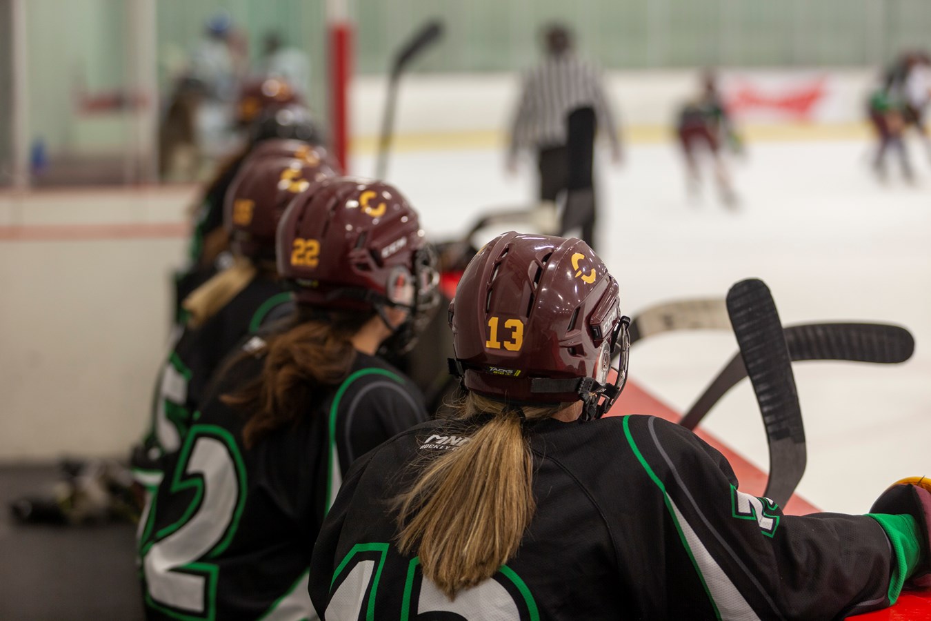Les gagnantes du Tournoi de hockey féminin sont connues !