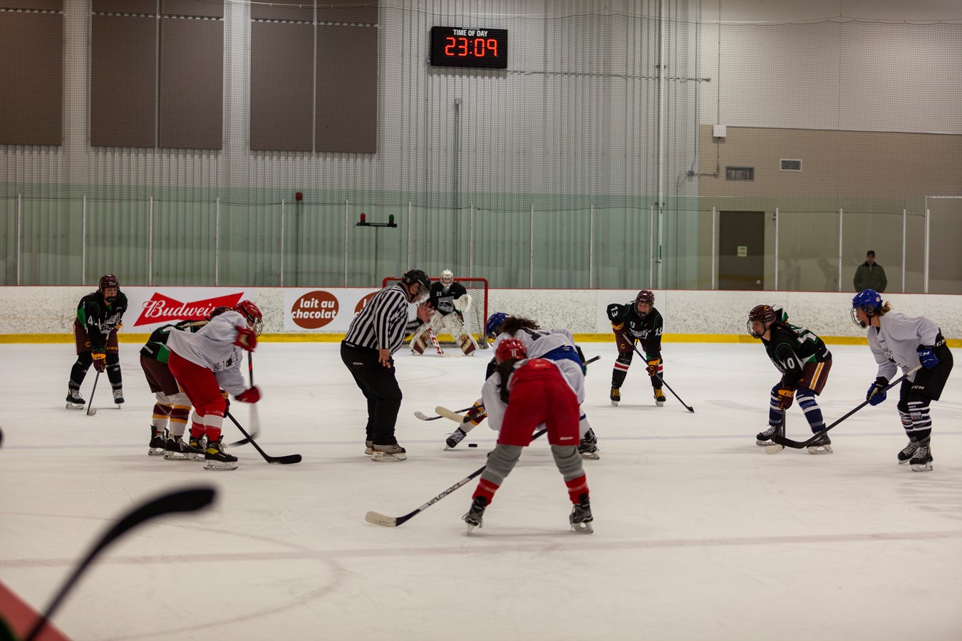 Les gagnantes du Tournoi de hockey féminin sont connues !
