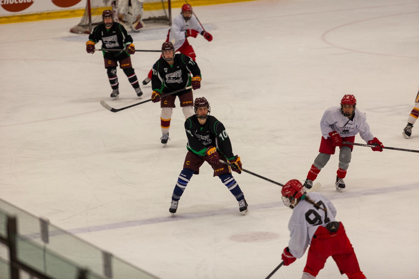 Les gagnantes du Tournoi de hockey féminin sont connues !