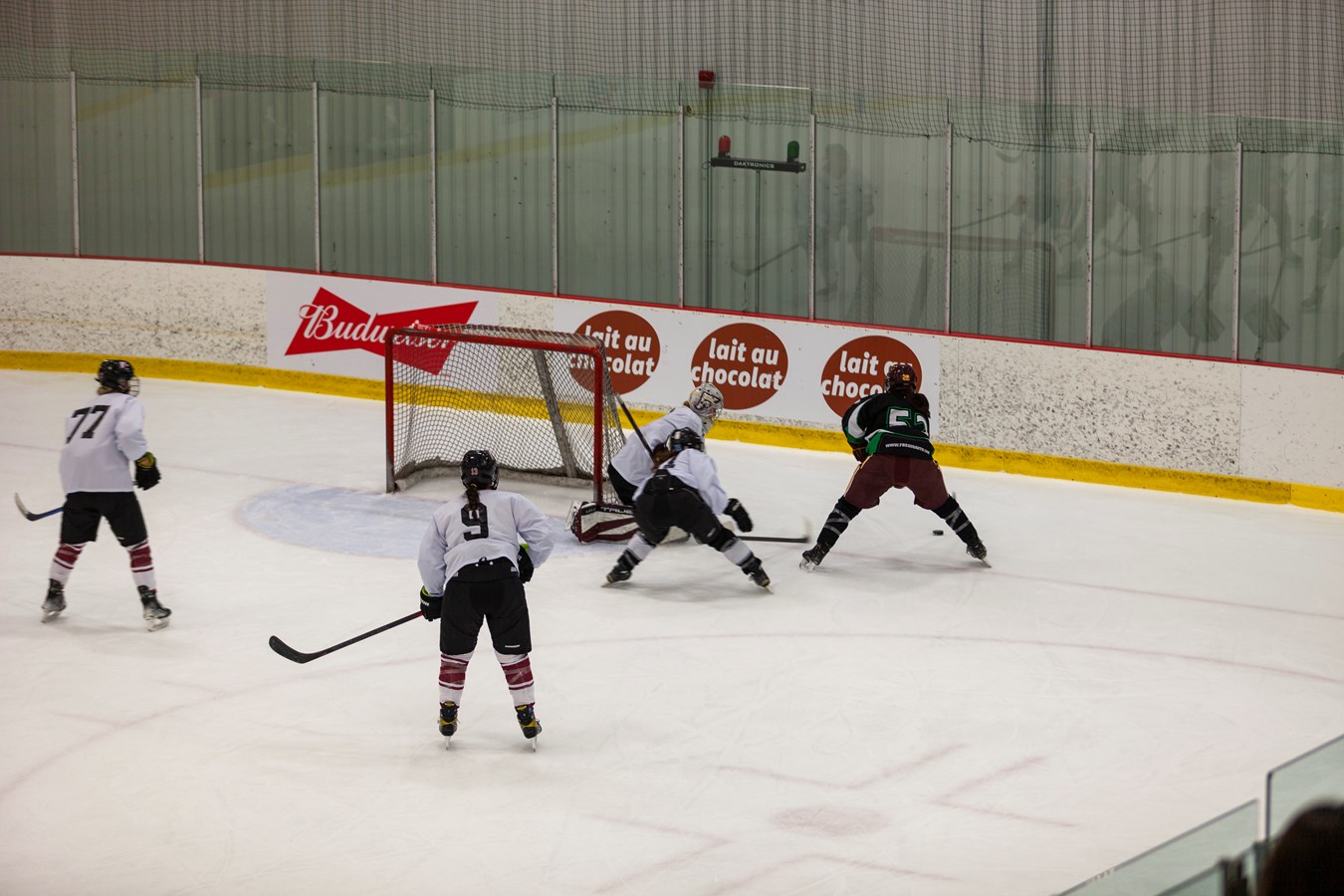 Les gagnantes du Tournoi de hockey féminin sont connues !