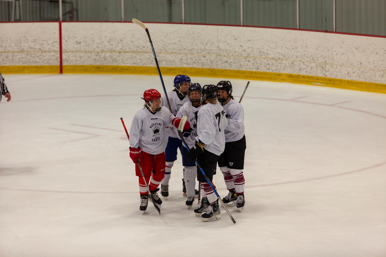 Les gagnantes du Tournoi de hockey féminin sont connues !
