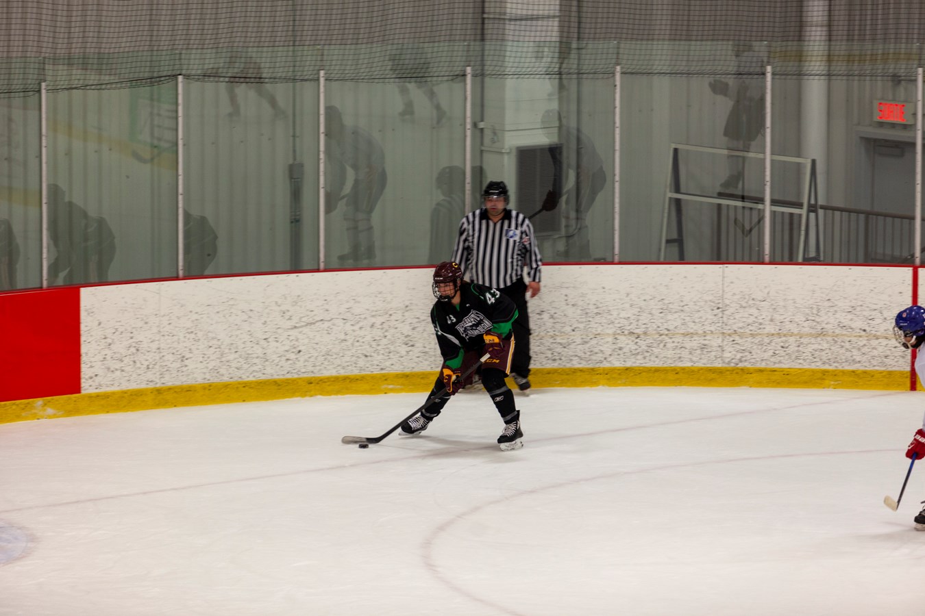 Les gagnantes du Tournoi de hockey féminin sont connues !