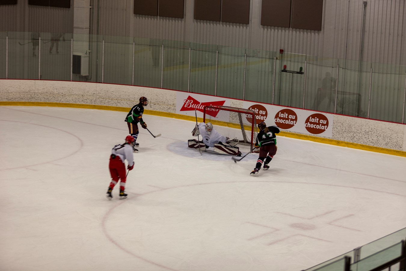 Les gagnantes du Tournoi de hockey féminin sont connues !