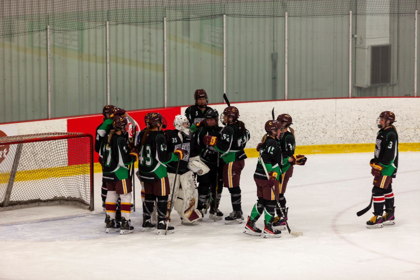 Les gagnantes du Tournoi de hockey féminin sont connues !