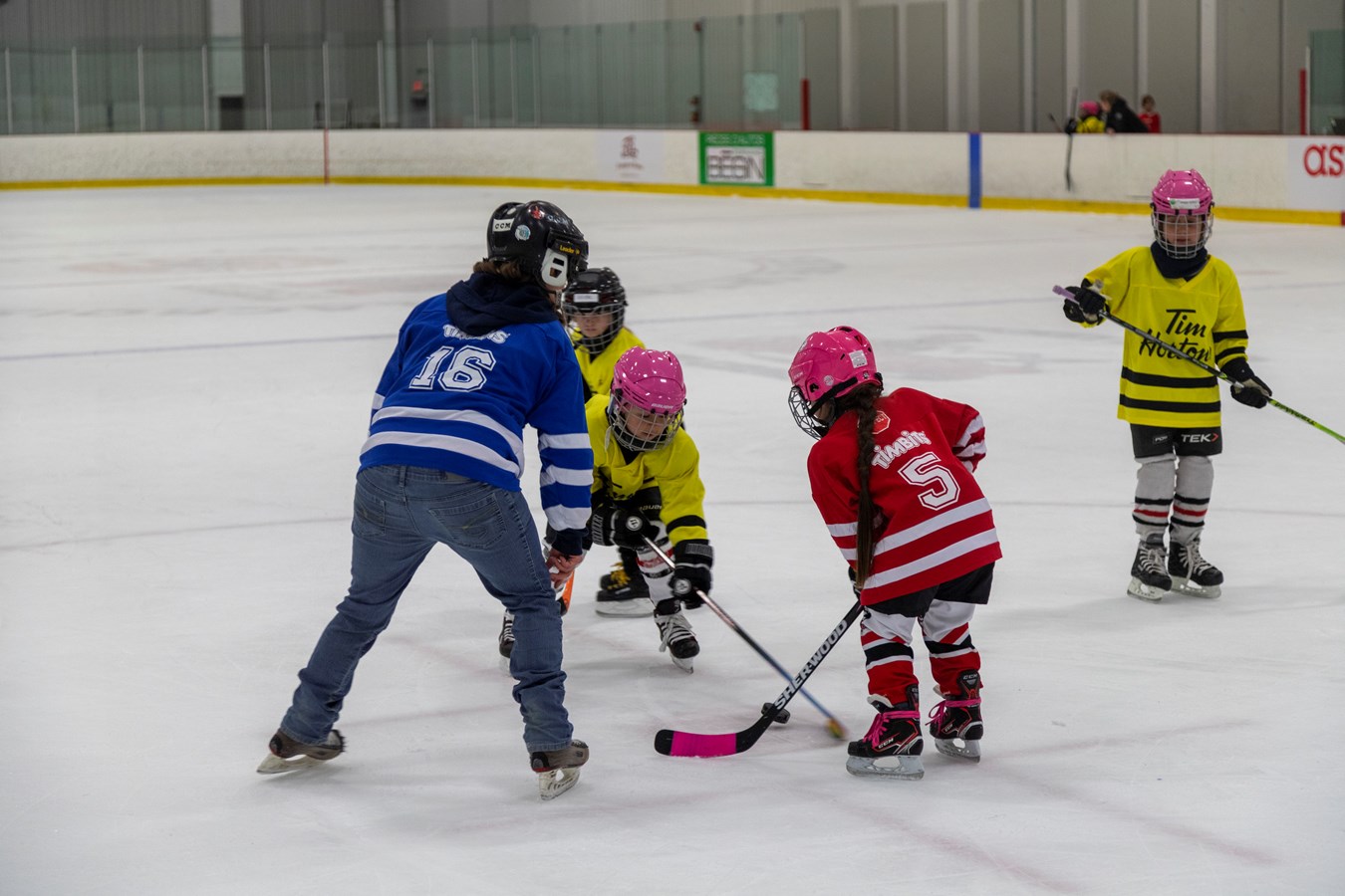 Les gagnantes du Tournoi de hockey féminin sont connues !