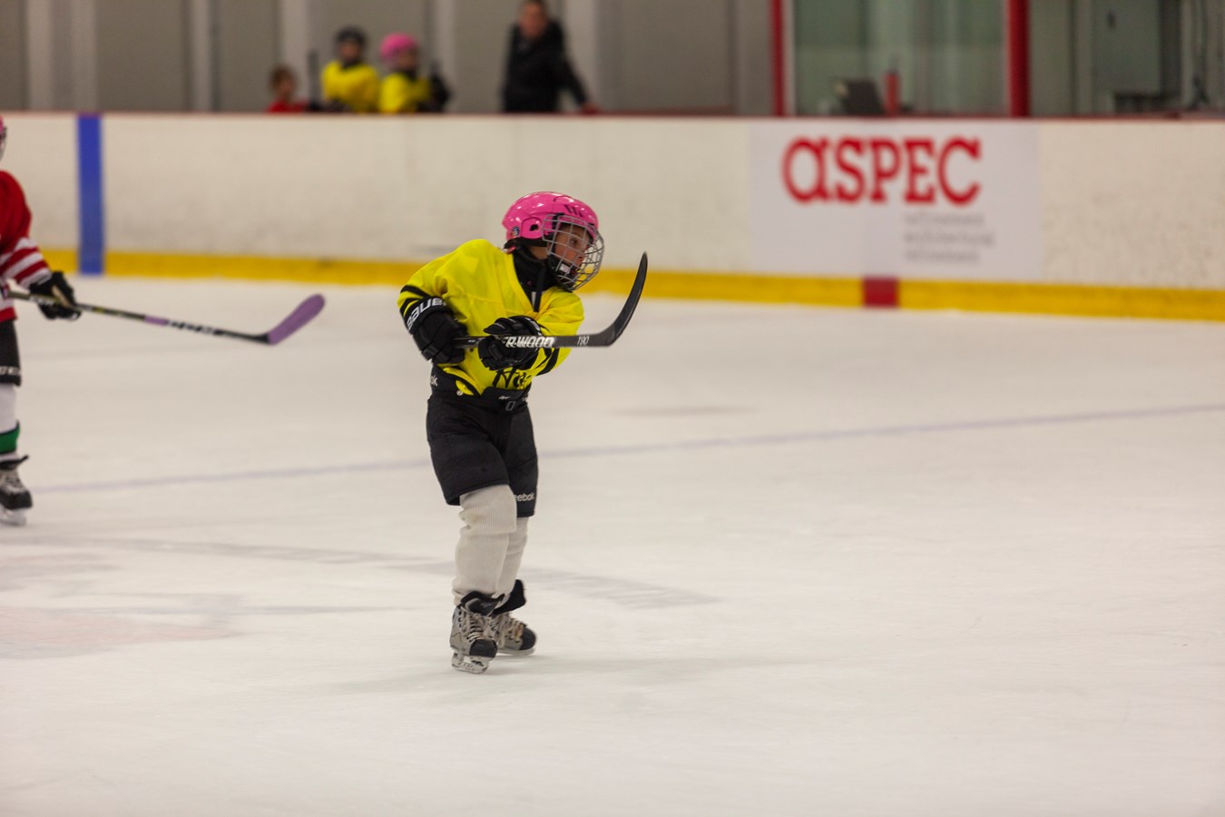 Les gagnantes du Tournoi de hockey féminin sont connues !