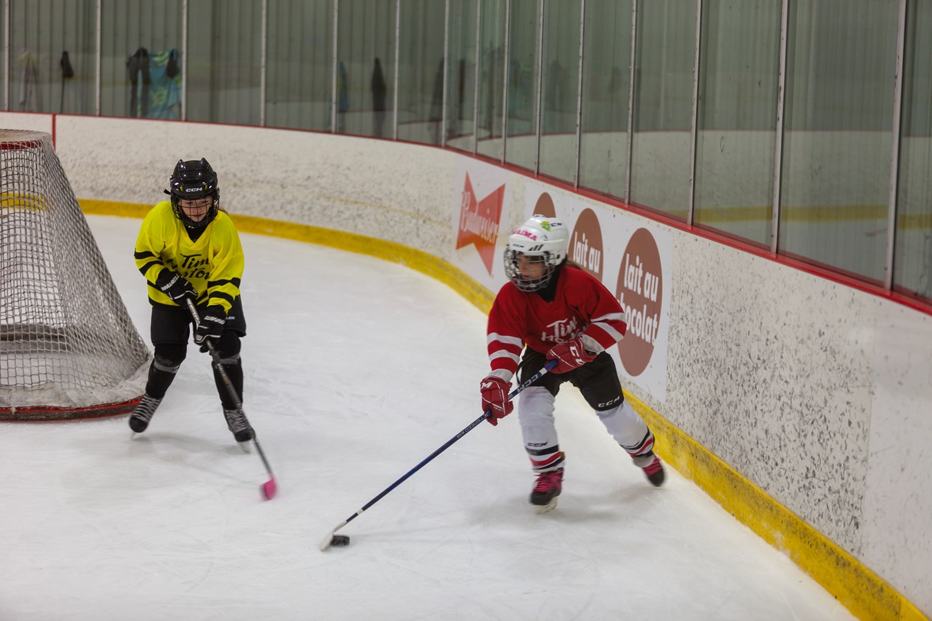 Les gagnantes du Tournoi de hockey féminin sont connues !