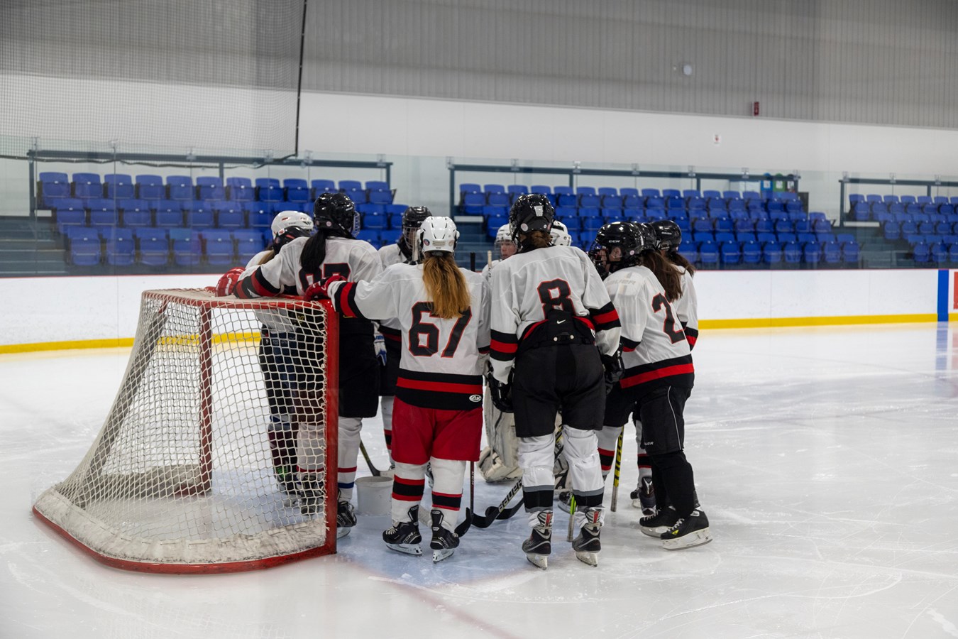 Les gagnantes du Tournoi de hockey féminin sont connues !