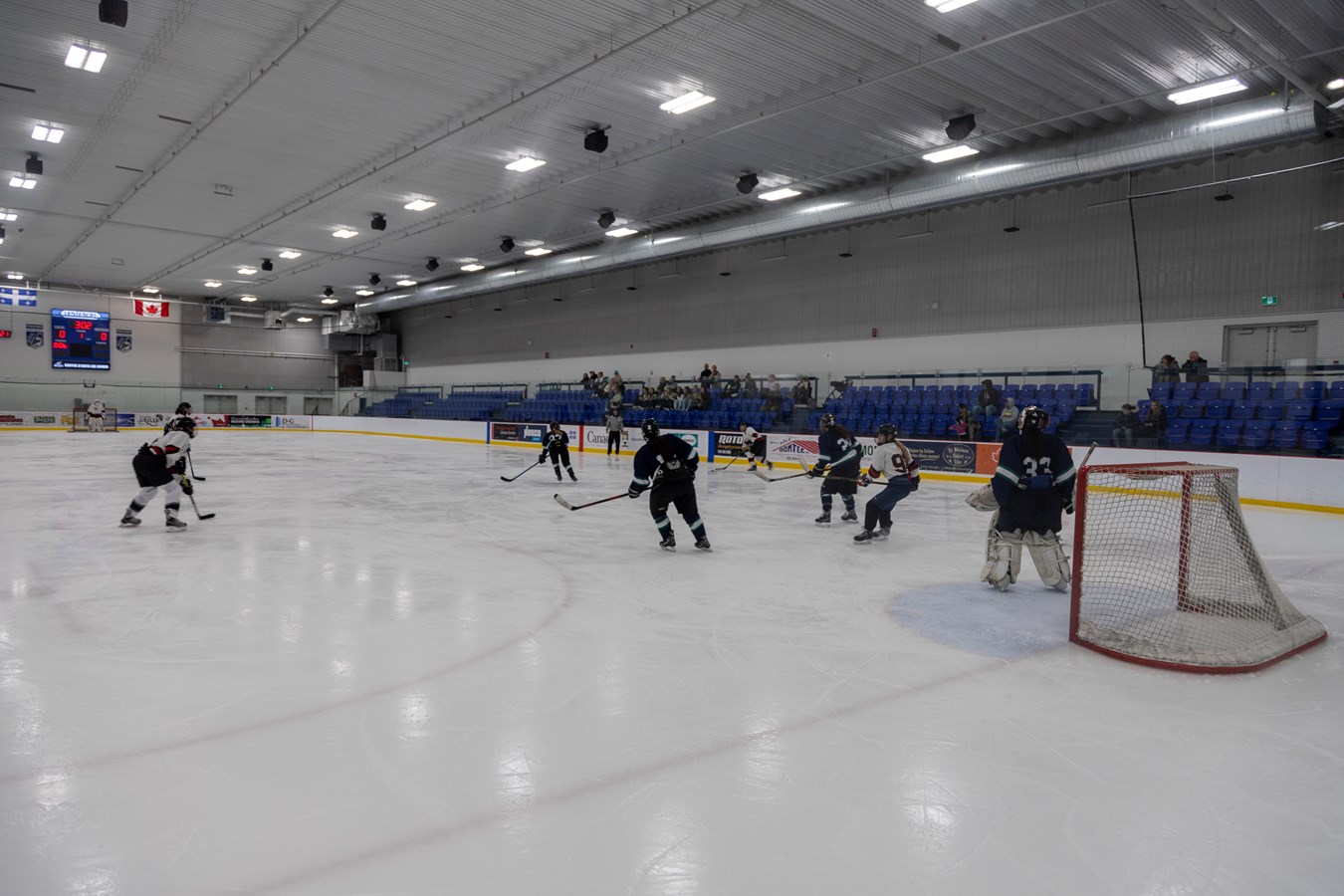 Les gagnantes du Tournoi de hockey féminin sont connues !