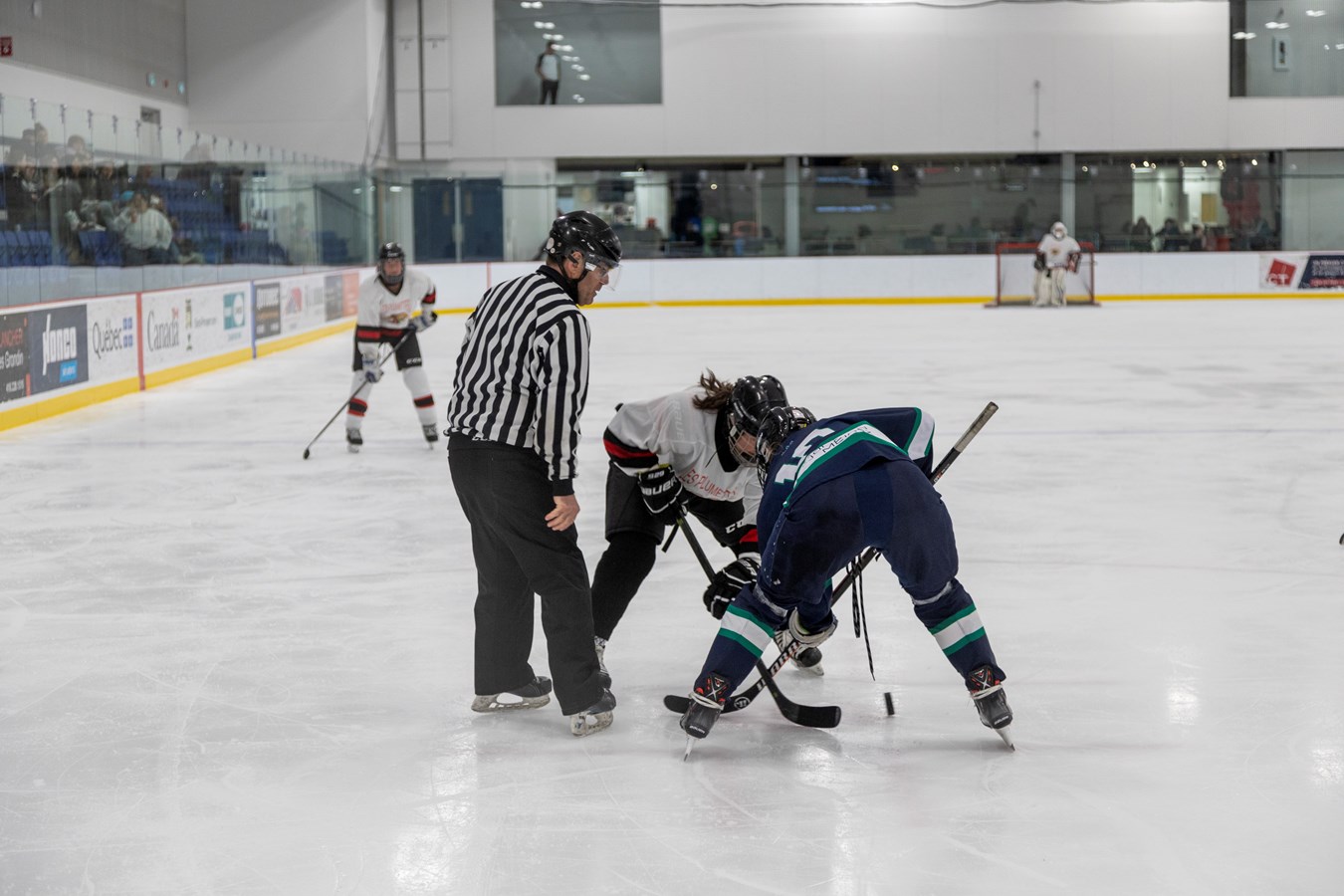 Les gagnantes du Tournoi de hockey féminin sont connues !