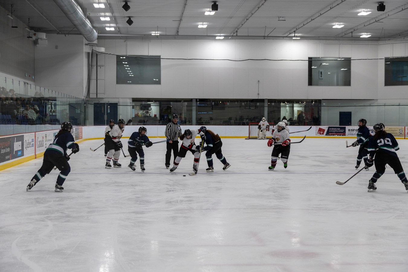 Les gagnantes du Tournoi de hockey féminin sont connues !